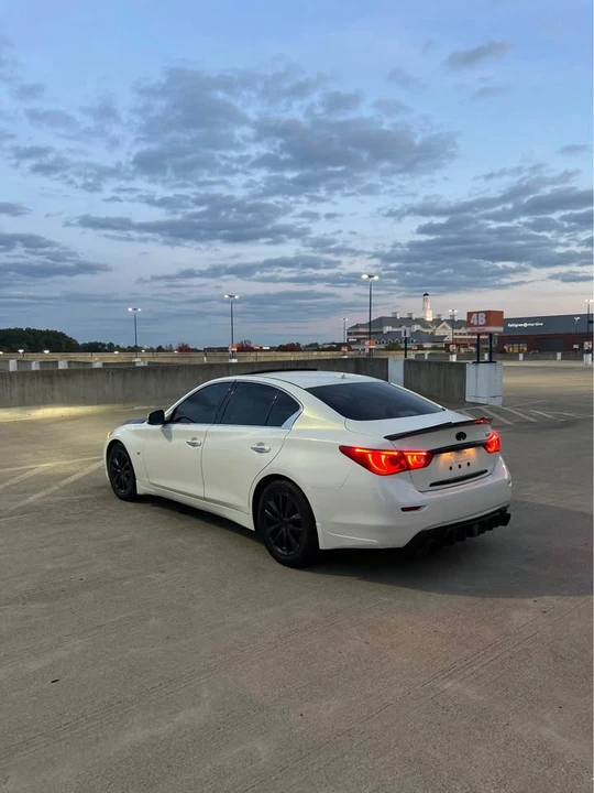 2015 Infiniti Q50 - Image 3 of 10