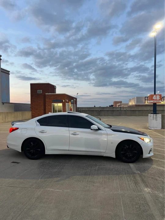 2015 Infiniti Q50 - Image 6 of 10