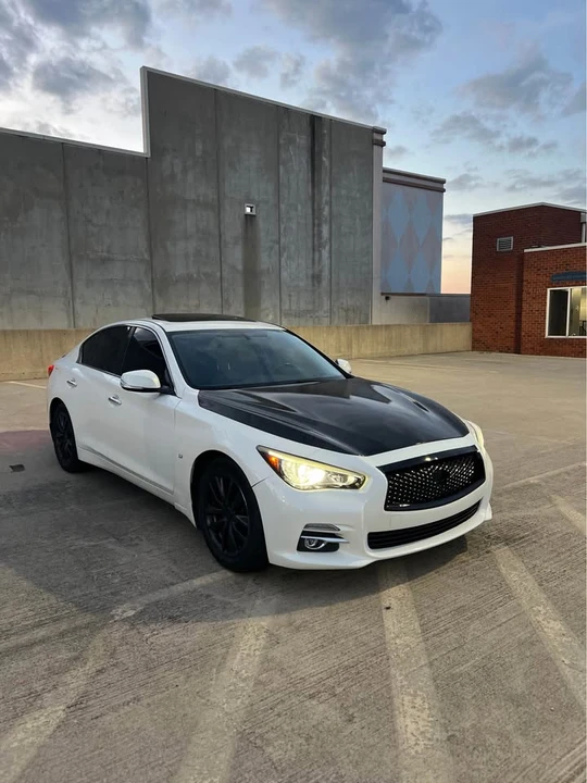2015 Infiniti Q50 - Image 7 of 10