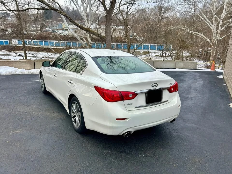 2015 Infiniti Q50 - Image 5 of 13