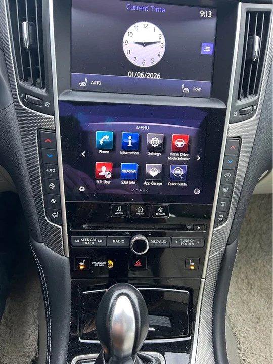 2015 Infiniti Q50 - Image 11 of 13