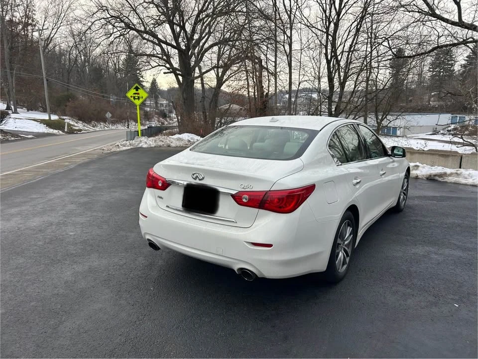 2015 Infiniti Q50 - Image 4 of 13