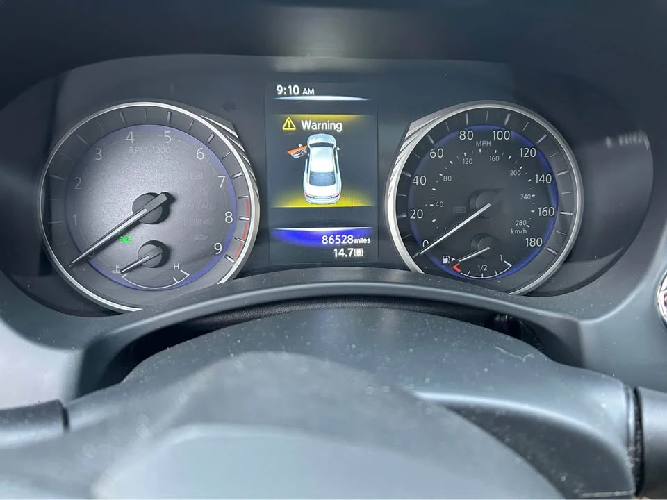2015 Infiniti Q50 - Image 6 of 13