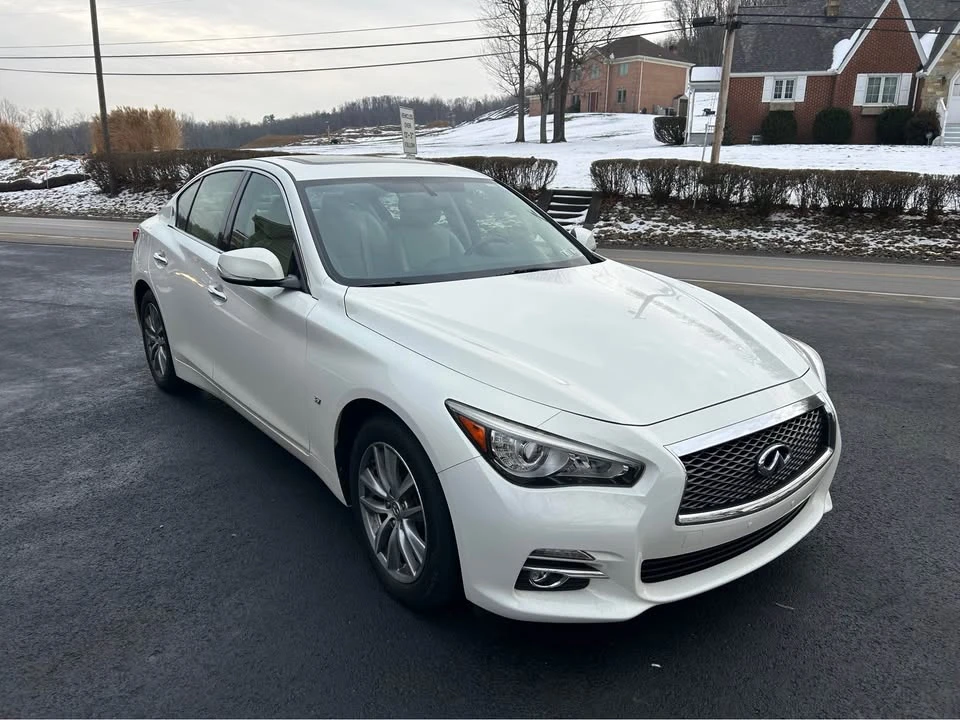 2015 Infiniti Q50 - Image 2 of 13