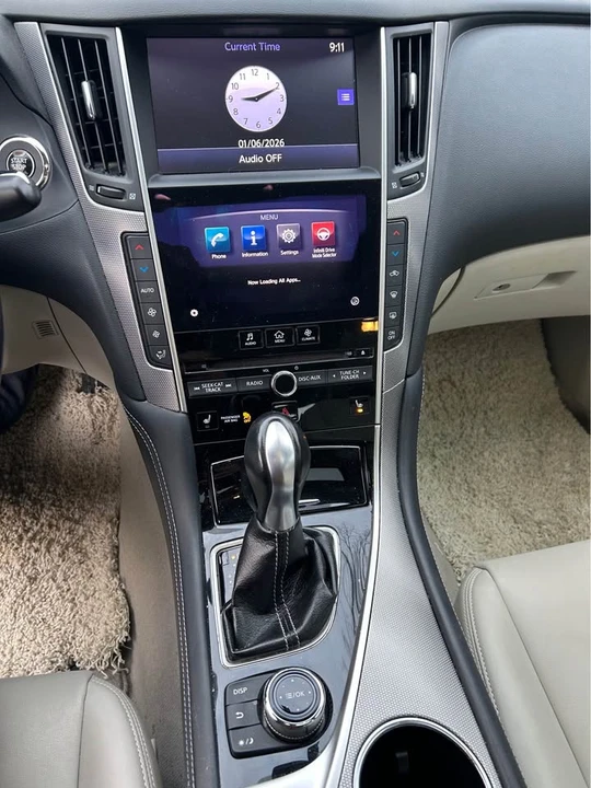 2015 Infiniti Q50 - Image 7 of 13
