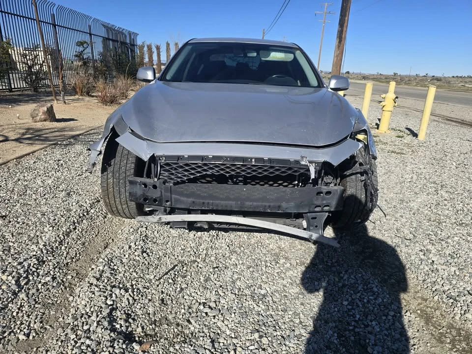 2015 Infiniti Q50 - Image 3 of 8