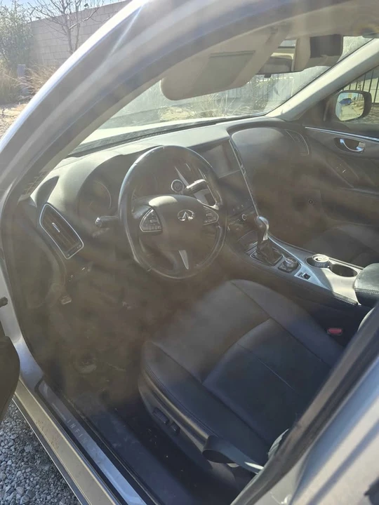 2015 Infiniti Q50 - Image 7 of 8