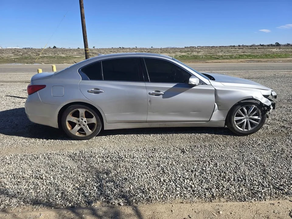 2015 Infiniti Q50 - Image 5 of 8