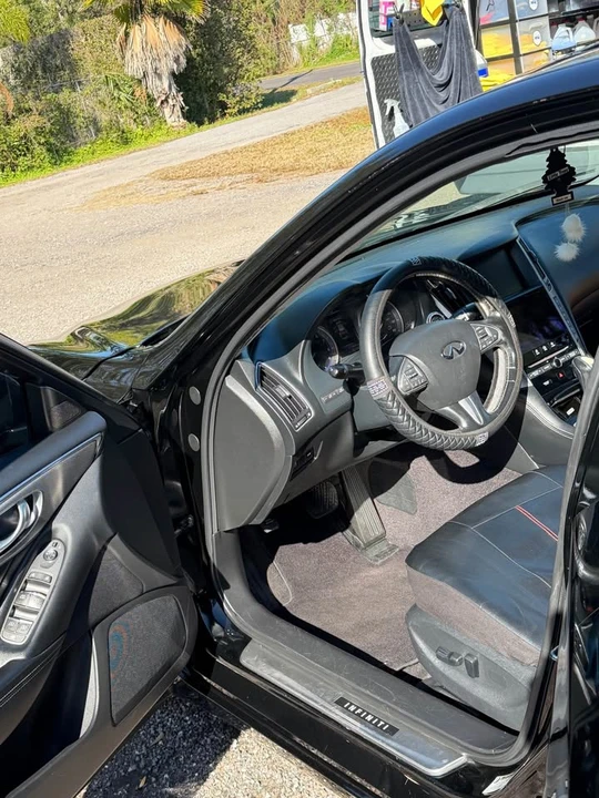 2015 Infiniti Q50 - Image 11 of 12