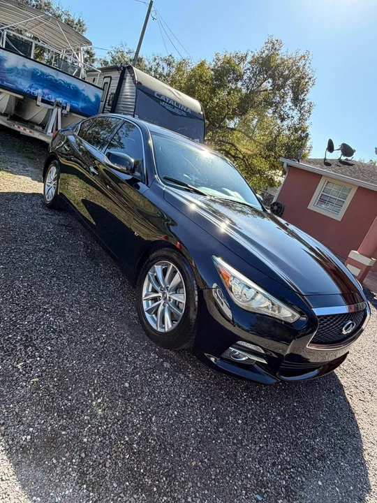 2015 Infiniti Q50 - Image 2 of 12