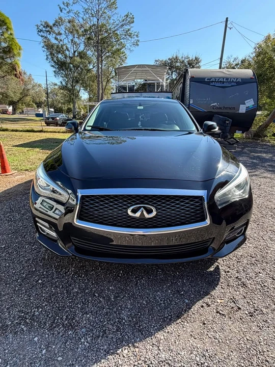 2015 Infiniti Q50 - Image 3 of 12