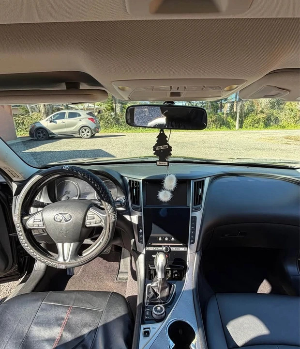 2015 Infiniti Q50 - Image 12 of 12