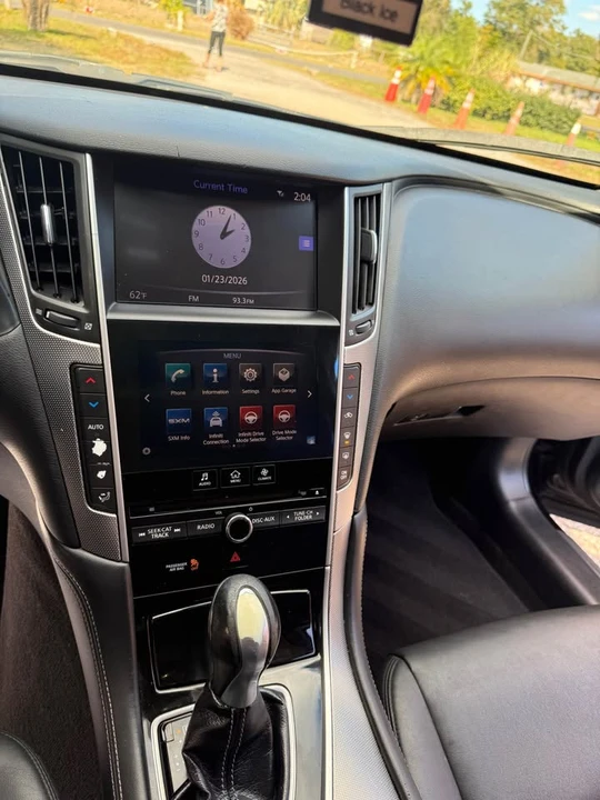 2015 Infiniti Q50 - Image 7 of 12