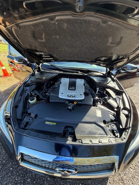 2015 Infiniti Q50 - Image 4 of 12