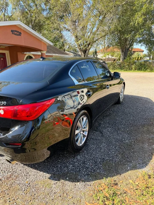 2015 Infiniti Q50 - Image 6 of 12