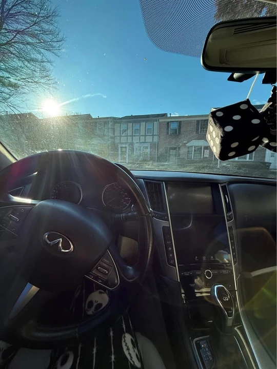 2015 Infiniti Q50 - Image 7 of 7