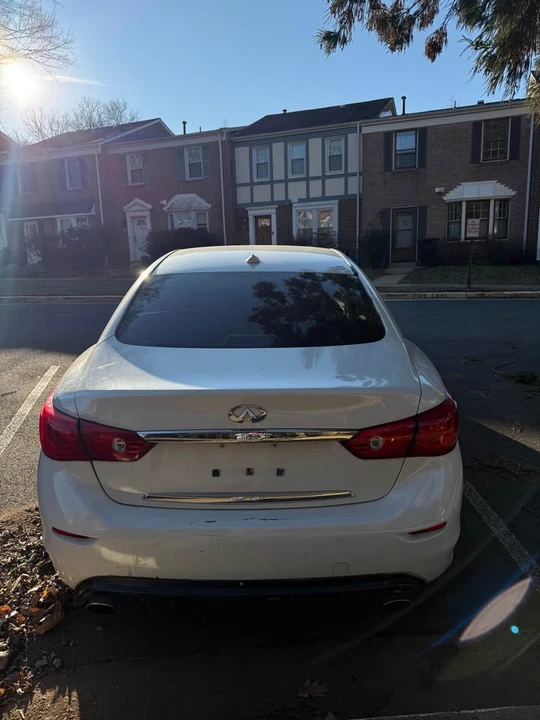 2015 Infiniti Q50 - Image 4 of 7
