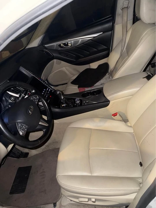 2015 Infiniti Q50 - Image 7 of 12