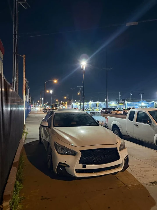 2015 Infiniti Q50 - Image 11 of 12