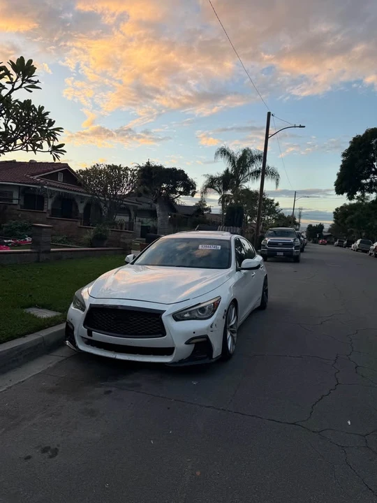 2015 Infiniti Q50 - Image 3 of 12
