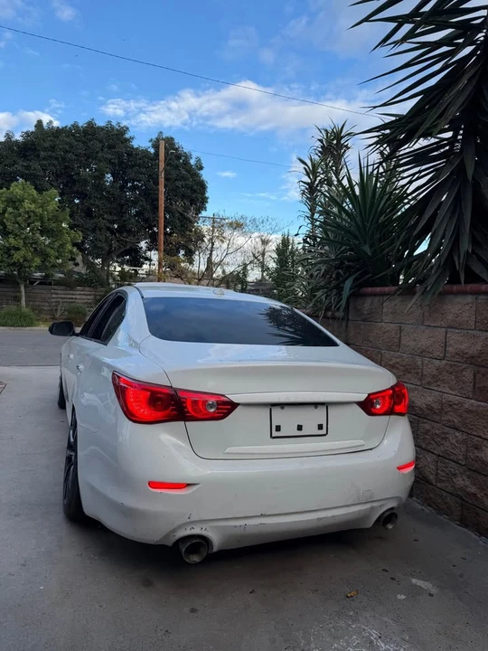 2015 Infiniti Q50 - Image 4 of 12