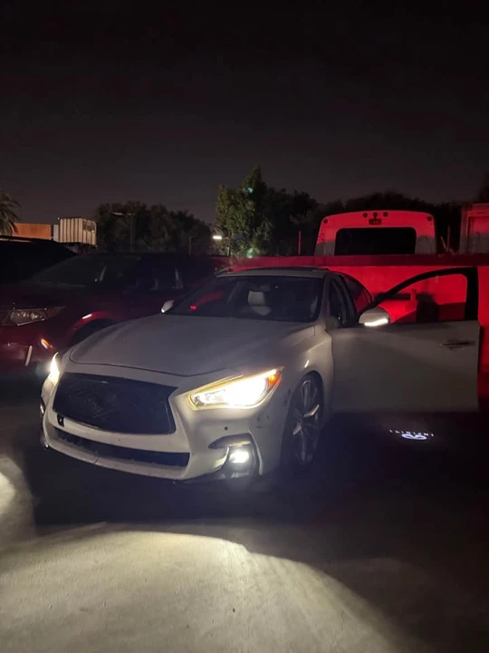 2015 Infiniti Q50 - Image 12 of 12