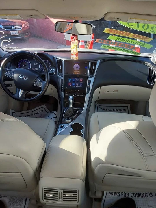 2015 Infiniti Q50 - Image 3 of 8
