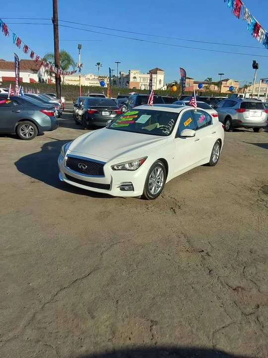 2015 Infiniti Q50 - Image 2 of 8