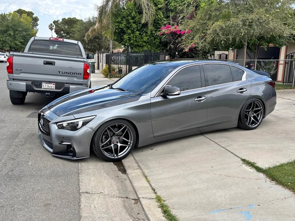 2015 Infiniti Q50 - Image 2 of 7