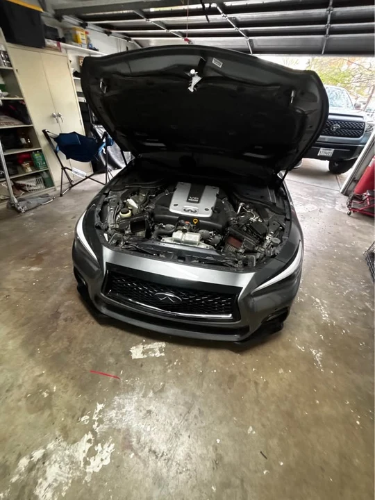 2015 Infiniti Q50 - Image 5 of 7