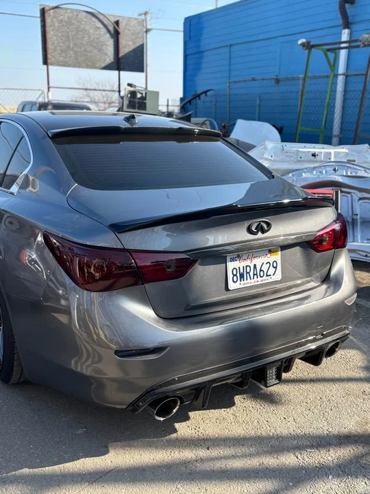 2015 Infiniti Q50 - Image 4 of 7