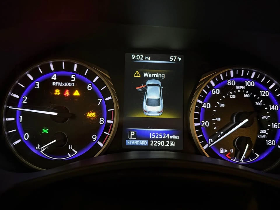 2015 Infiniti Q50 - Image 6 of 8