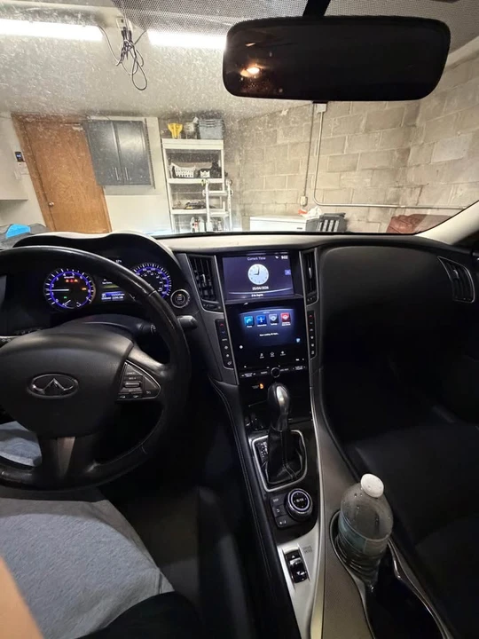 2015 Infiniti Q50 - Image 7 of 8