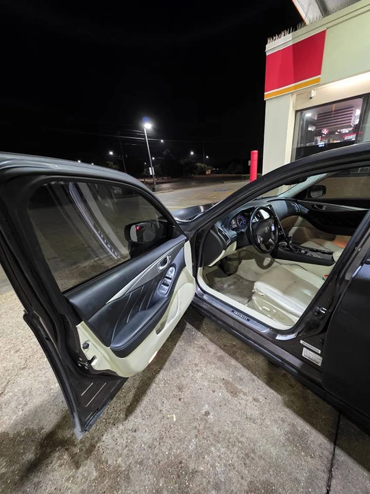 2015 Infiniti Q50 - Image 7 of 15