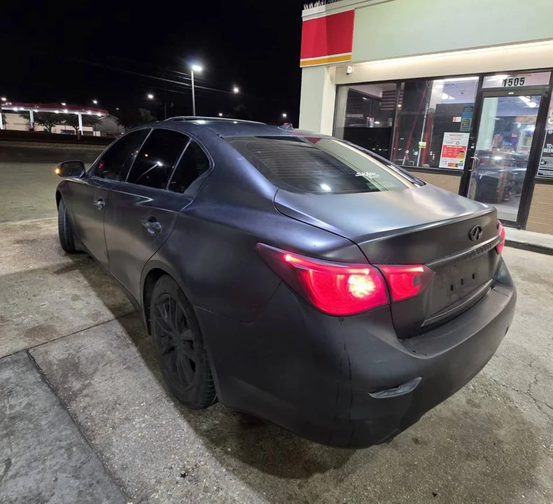2015 Infiniti Q50 - Image 4 of 15