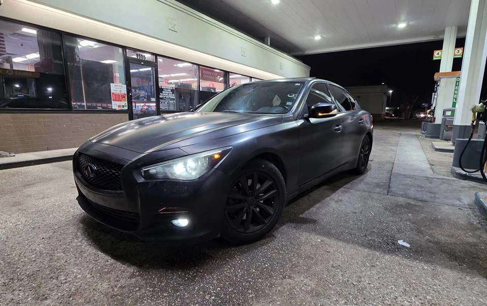 2015 Infiniti Q50 - Image 2 of 15