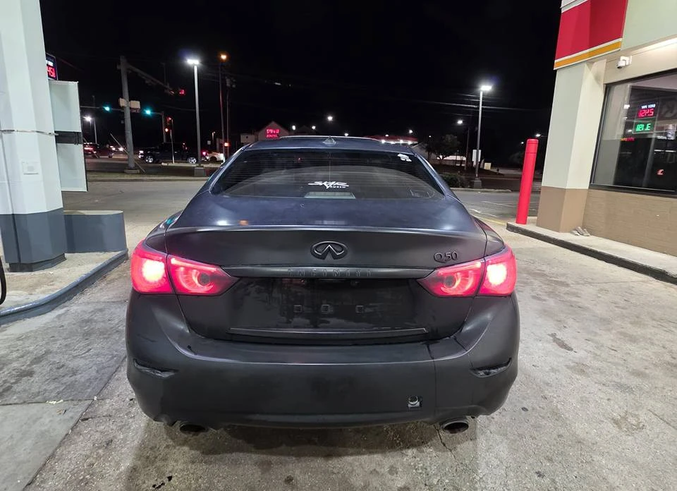 2015 Infiniti Q50 - Image 5 of 15