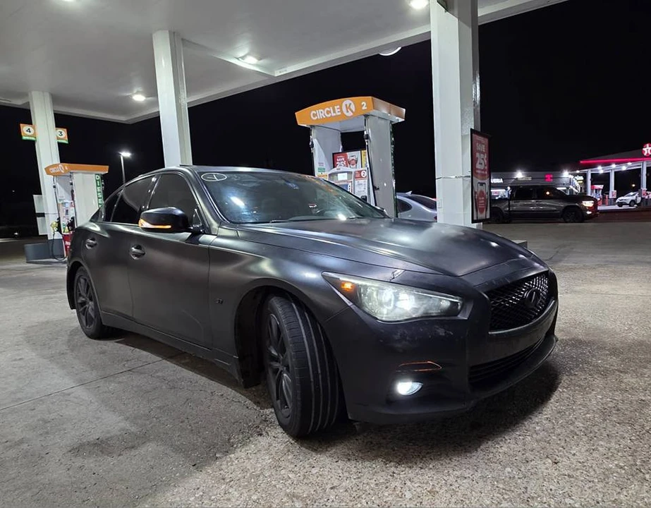 2015 Infiniti Q50 - Image 3 of 15