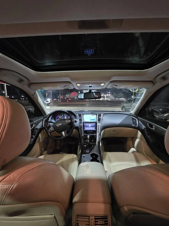 2015 Infiniti Q50 - Image 14 of 15