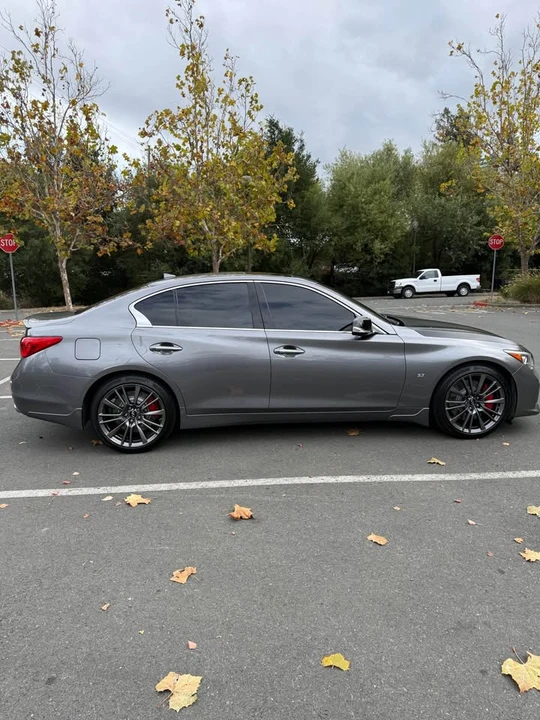 2015 Infiniti Q50 - Image 3 of 16