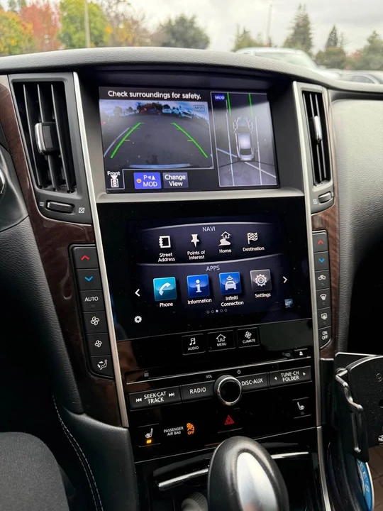2015 Infiniti Q50 - Image 13 of 16