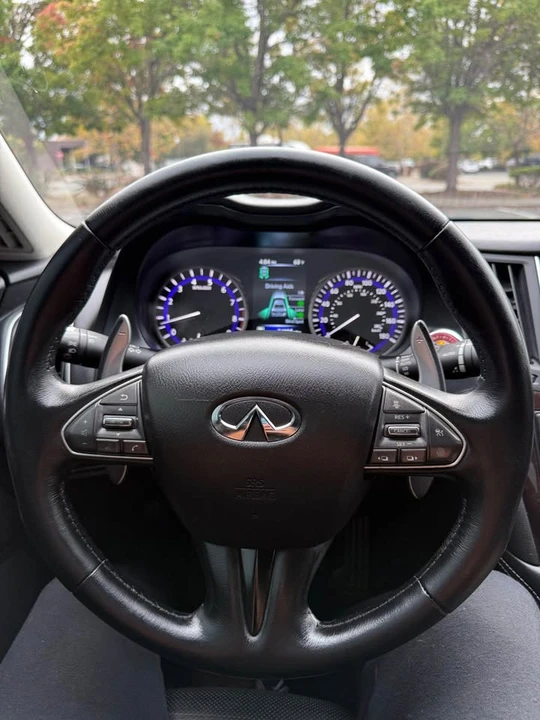 2015 Infiniti Q50 - Image 7 of 16