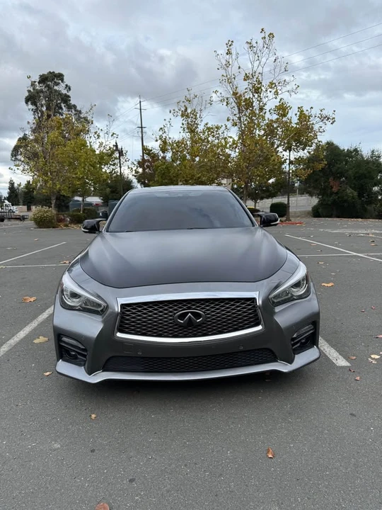 2015 Infiniti Q50 - Image 5 of 16