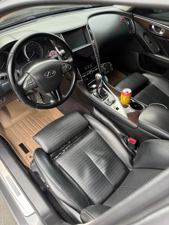 2015 Infiniti Q50 - Image 9 of 16