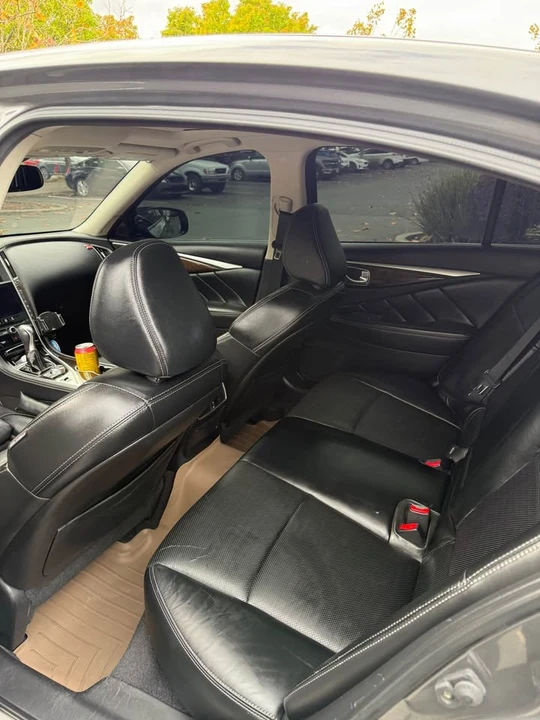 2015 Infiniti Q50 - Image 10 of 16