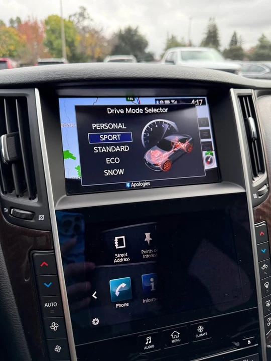 2015 Infiniti Q50 - Image 14 of 16