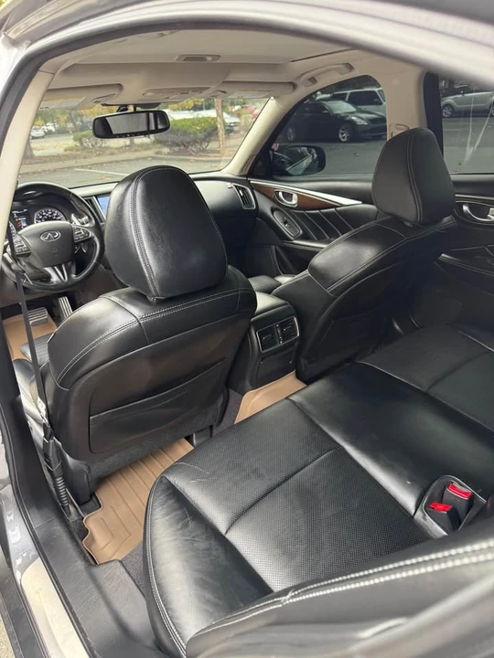 2015 Infiniti Q50 - Image 12 of 16