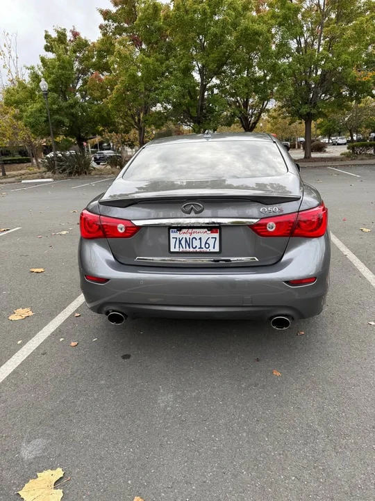 2015 Infiniti Q50 - Image 2 of 16