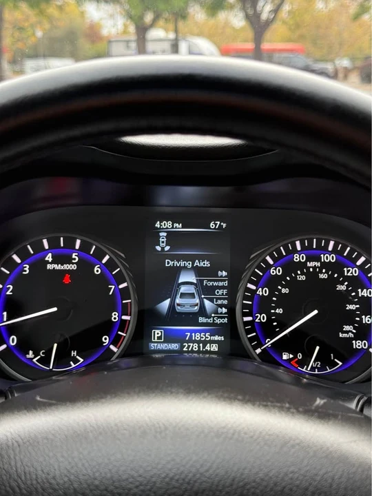 2015 Infiniti Q50 - Image 6 of 16