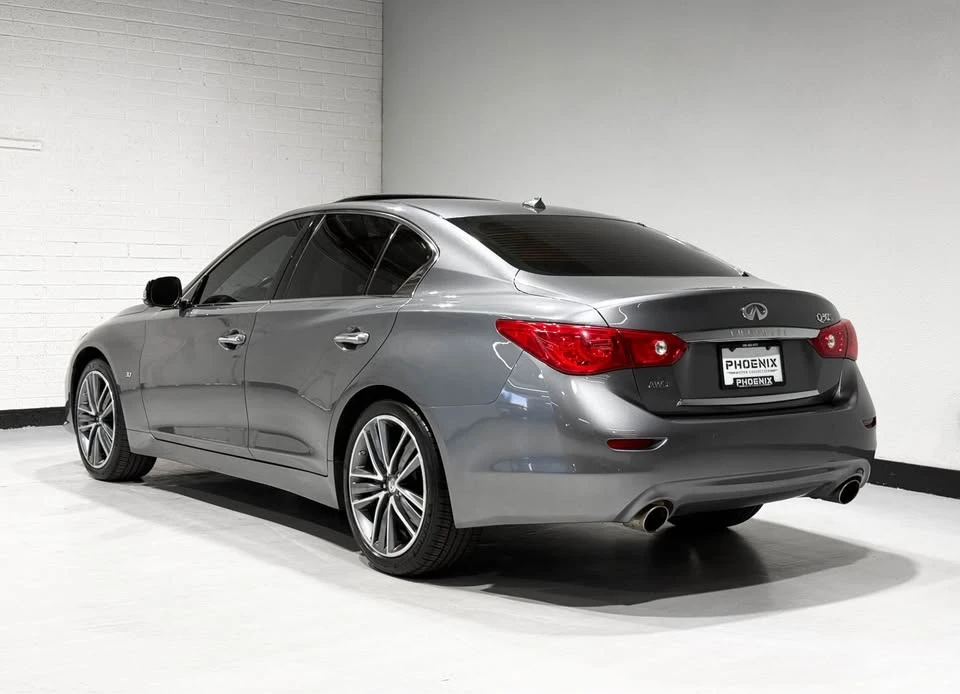 2015 Infiniti Q50 - Image 7 of 20